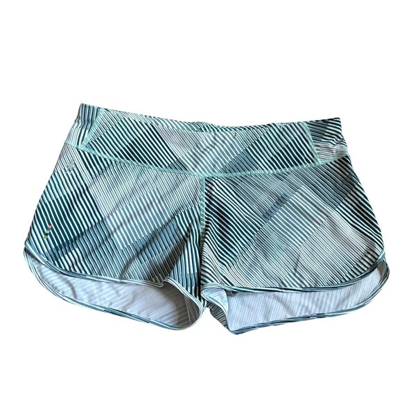 Smartwool Womens Active Lined Shorts Running Athletic Medium - Picture 1 of 5